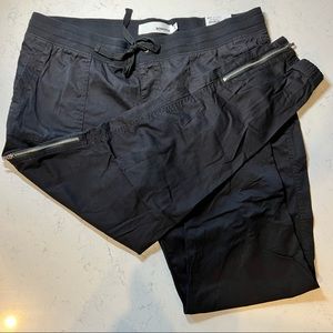 Sonoma XXL Convertible Joggers in Black NWT